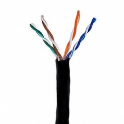 ANGA ST-L02 Καλώδιο UTP CAT5e (305μ) CCA/PET