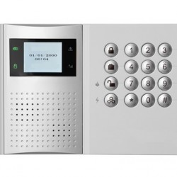 ANGA SPARTA 300 Ασύρματη/Ενσύρματη Μονάδα Συναγερμού PSTN/GSM