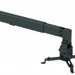 BRATECK Βάση PROJECTOR PRB-2W Μαύρη