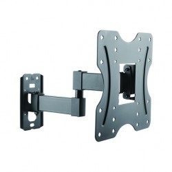 BRATECK Βάση KLA27-222 23  - 42  20Kg VESA 100x100, 200x100, 200x200mm