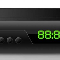 ΔΟΡΥΦΟΡΙΚΟΣ ΔΕΚΤΗΣ POWERMOND HD8080S2 HD FTA, HDMI, USB
