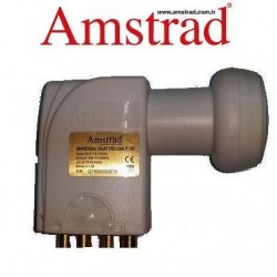 Amstrad Quattro LNB F-30 0.1dB