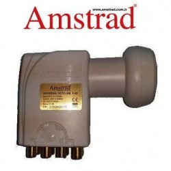 Amstrad Octo LNB F-80 0.1dB