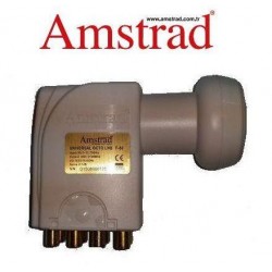 Amstrad Octo LNB F-80 0.1dB