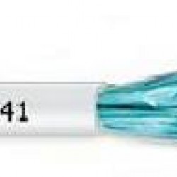 Καλώδιο CAVEL U/FTP Cat6 (200μ) LAN641 σε Λευκό χρώμα (4x2xAWG23) Χαλκός 0,56mm