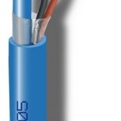 Καλώδιο CAVEL VS540205 (150μ) Διάμετρος : 9,00mm x 7,20mm (LAN540 Cat5e (4x2xAWG24) + 2x 0,50mm)