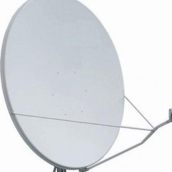 Gibertini OP150S Πιάτο Αλουμινίου 155x166cm Χωρίς AZ/EL