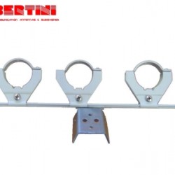 Βάση για 3 LNB Gibertini