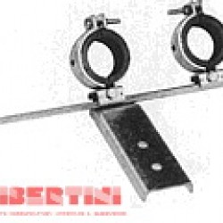 Βάση για 2 LNB Gibertini