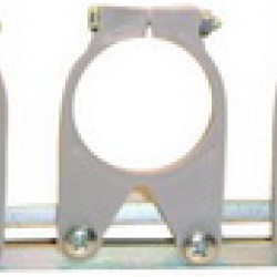 Βάση για 3 LNB Universal σιδήρου