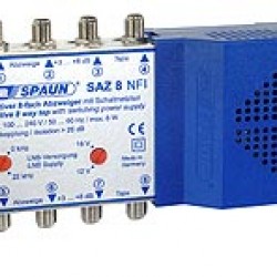 841301 SPAUN SAZ8NFI με 8 εξόδους