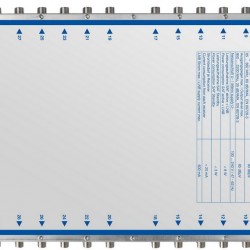 842499 SPAUN SMS93207NF Πολυδιακόπτης 2 Δορυφόροι + Επίγειο σε 32 εξόδους