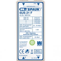 865104 SPAUN SUS21F UNISEqC PLUG SOLUTION