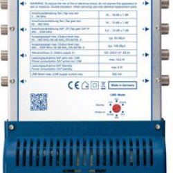816001 SMS5806NF SPAUN ΠΟΛΥΔΙΑΚΟΠΤΗΣ 1SAT+TERRESTRIAL 8ΕΞΟΔΩΝ
