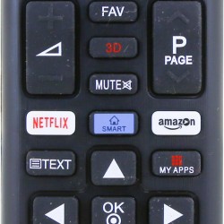 ΤΗΛΕΧΕΙΡΙΣΤΗΡΙΟ ΑΝΤΙΚΑΤΑΣΤΑΣΗΣ ΓΙΑ LG TV RM-L1379