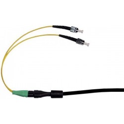 F-201 OPTIC TWIN CABLE 150mtr