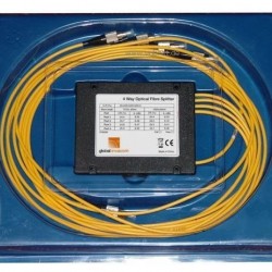 F700255 Global Invacom Splitter 1/4 ΟΠΤΙΚΗΣ ΙΝΑΣ