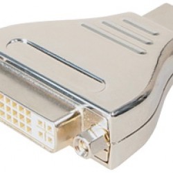Adapter HDMI (A) αρσενικό σε DVI-D θηλυκό