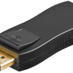 Adapter HDMI θηλυκό (Τύπου Α) σε DisplayPort 1.2 αρσενικό με ήχο