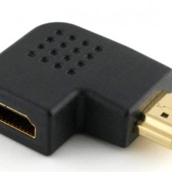Adapter Power Plus CHA-015 HDMI (A) αρσενικό σε HDMI (A) θηλυκό  αριστερός 