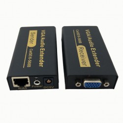 ANGA CVGA-100-2 VGA/Audio Extender,100mtr ΝΕΟ!!!!!!!!!!!!