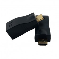 ANGA PS-M107-4K 4K*2K HDMI Extender by CAT5E/6 ΝΕΟ!!!!!!!!!!!!!!!!!!!