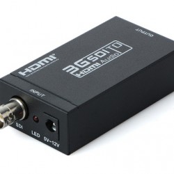 ANGA PHDS-2001 ΜΕΤΑΤΡΟΠΕΑΣ MINI 3G SDI to HDMI