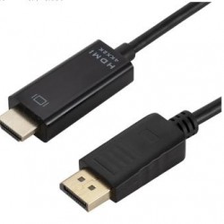 PS-V26 4K * 2K Display Port Καλώδιο σε HDMI 1,8Μ