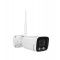 Κάμερα ANGA AQ-8112ISW Wi Fi ONVIF Bullet 2MP1080P φακός 3.6mm sd card 128G ΙR20M Color Night vision Alarm detection αποστολη εικονας στο mail με εφαρμογή CamHi με 12V Power Supply