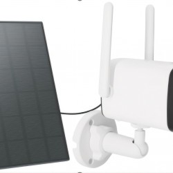ΚΑΜΕΡΑ ANGA AQ-8124ISW IP WiFi 2.0 MP φακος 3,6 CamhiPro ΜΕ ΜΠΑΤΑΡΙΑ