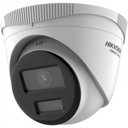 Hikvision/HiWatch TURBO HD ColorVU ΚΑΜΕΡΑ HWI-T249 HA DOME 4MP 2.8mm up to 30m IR Range