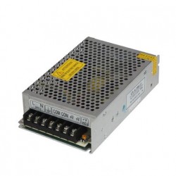 Σταθεροποιημένο τροφοδοτικό 12V / 20A / 240W, ΧΩΡΙΣ ΚΟΥΤΙ, CP1207-20A