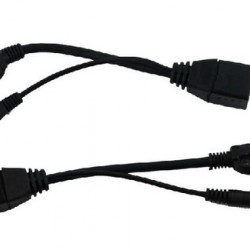 ANGA CPOE-01 POE Adapter (Ζεύγος)
