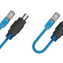 ANGA AG-EOC1 EoC (Ethernet over Coaxial) (Ζεύγος)