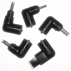 Βύσματα για Τροφοδοτικό LAPTOP ANGA (5 Διαφορετικά TIPS M13, M14, M15, M28, M30)