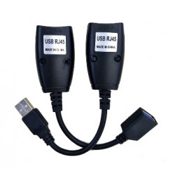 USB RJ45 extension Adaptor PS-3015