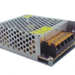 Σταθεροποιημένο τροφ. 12V / 3A / 60W, ΧΩΡΙΣ ΚΟΥΤΙ, CP1207-3A