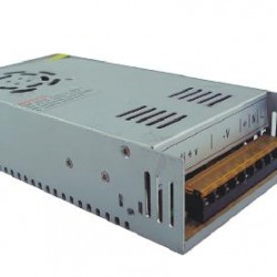 Σταθεροποιημένο τροφ. 12V / 40A / 360W ΧΩΡΙΣ ΚΟΥΤΙ, CP1208-40A