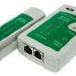 TESTER ΚΑΛΩΔΙΩΝ ΓΙΑ RJ45  KAI  RJ11