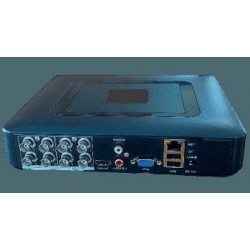 DVR 5MP 8CH(5in1),Η265 RT DualStream,5MN 1HDD ΑQ-218M5