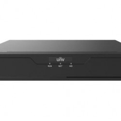 XVR301-08G UNV 8CH BNC + 4IP εώς 4MP H.264/265, 5in1, AUDIO IN 1CH , AUDIO OUT 1CH, ΕΞΟΔΟΙ VGA,HDMI,HDD 1SMA ΕΩΣ 6ΤΒ