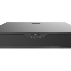 Uniview NVR304-16S-P16 16 καναλιών PoE 12MP/4K, H.265/Ultra265/ U-Code