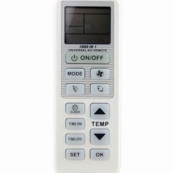 Τηλεχειριστήριο Power Plus για Air Condition AIR-202W
