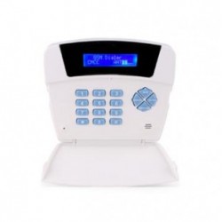 ANGA AG-GD30 Τηλεφωνητής GSM/PSTN με οθόνη LCD
