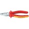 ΠΕΝΣΑ 180mm KNIPEX 0306180 ηλεκτρολογικη 1000V,VDE