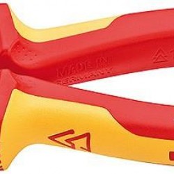 ΠΕΝΣΑ 200mm KNIPEX 0306200 ηλεκτρολογικη 1000V,VDE