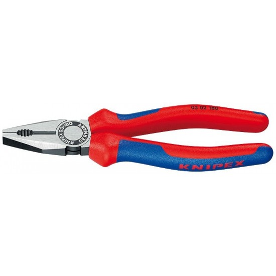 ΠΕΝΣΑ ΜΗΧΑΝΙΚΟΥ 160 mm KNIPEX 03 02 160