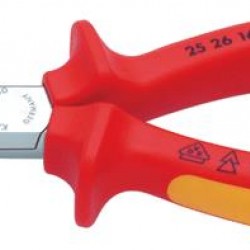 ΜΥΤΟΤΣΙΜΠΙΔΟ ΚΥΡΤΟ VDE 160 mm KNIPEX 25 26 160