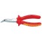 ΜΥΤΟΤΣΙΜΠΙΔΟ ΚΥΡΤΟ VDE 160 mm KNIPEX 25 26 160