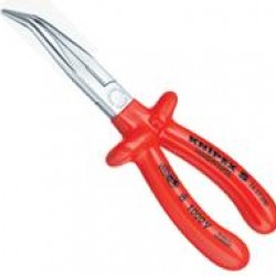 ΜΥΤΟΤΣΙΜΠΙΔΟ ΚΥΡΤΟ VDE 200 mm KNIPEX 26 27 200